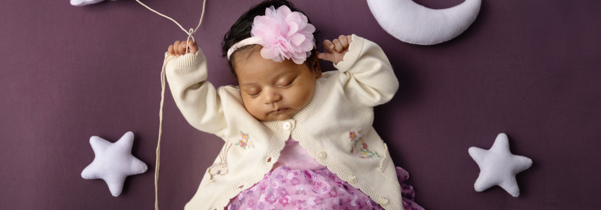 newborn photoshoot