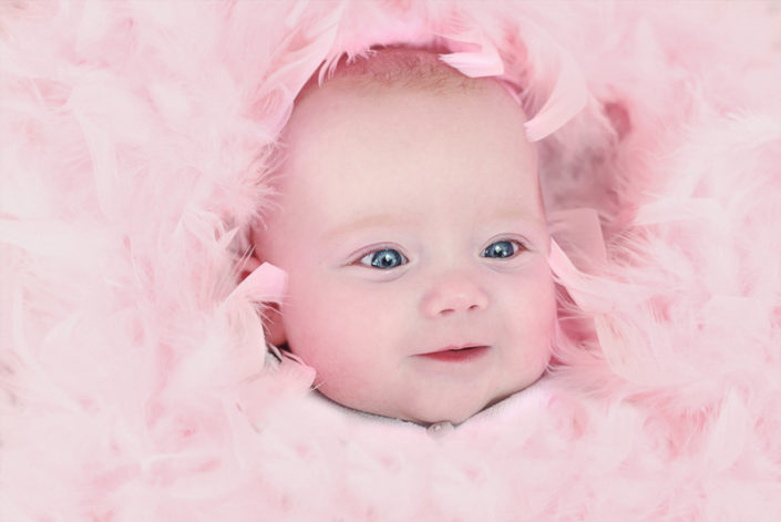 photographer baby porttit babyshoot