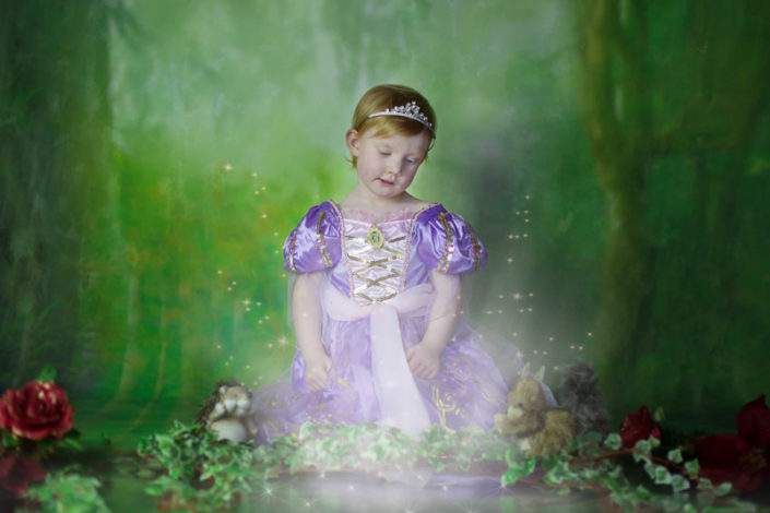 Magical photoshoot experience bradford