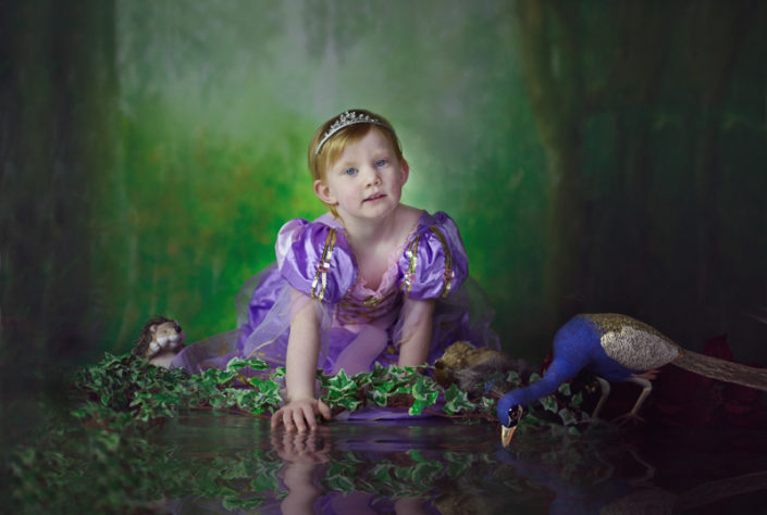 rapunzel photoshoot leeds photographer