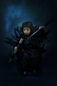 game of thrones photoshoot by a mum photographer indian feamle p