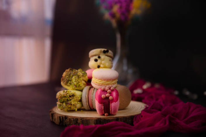 best macaron dubai sharjah ajman by arpna photography