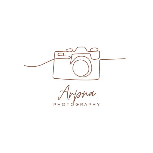 professional photographer Dubai for Arpna Photography LOGO