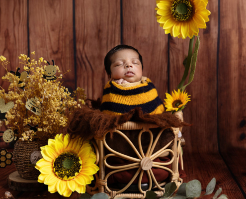 newborn photographer dubai