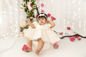 Professional newborn photographer