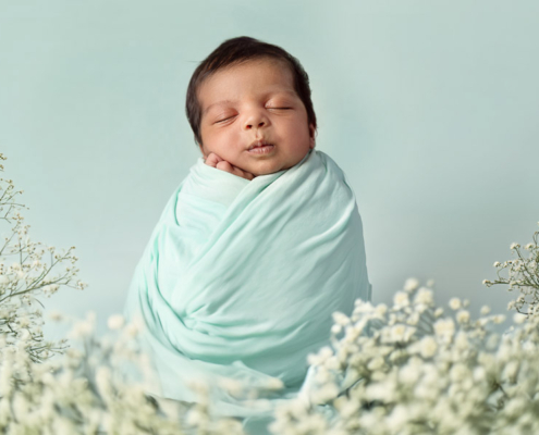 newborn baby photoshoot in dubai