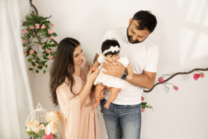 newborn baby photoshoot