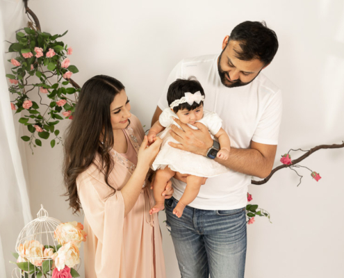 newborn baby photoshoot
