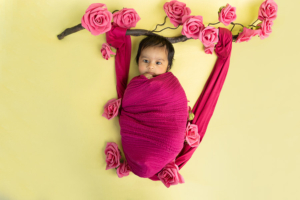 newborn photoshoot