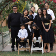 dubai family shoot