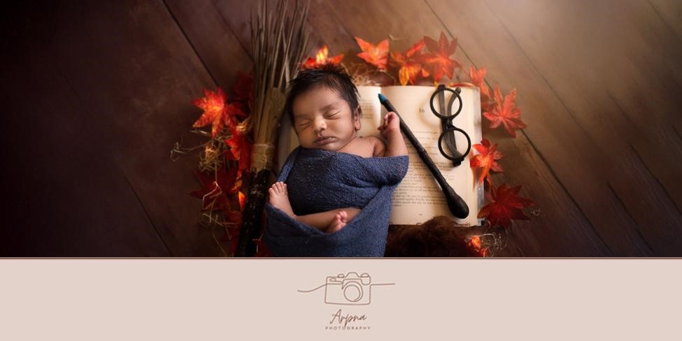 Newborn Photoshoot in Dubai: Choosing Outfits and Accessories