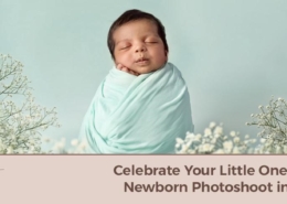 Newborn Photoshoot in Dubai: Arpna Photography