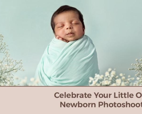 Newborn Photoshoot in Dubai: Arpna Photography