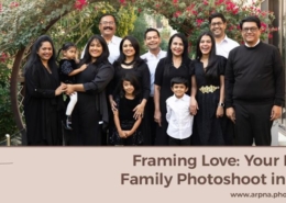 Enjoy a Dream Family Photoshoot in Dubai
