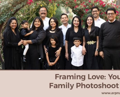 Enjoy a Dream Family Photoshoot in Dubai