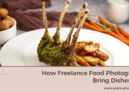 Bring Dishes to Life with a Freelance Food Photographer
