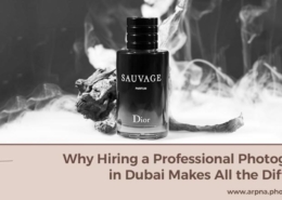 Benefits of Hiring a Professional Photographer in Dubai