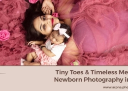 Newborn Photography in Dubai