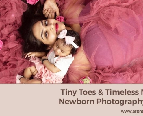 Newborn Photography in Dubai