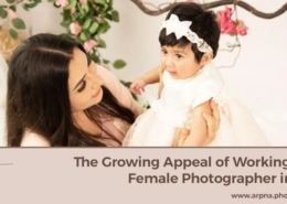 Why Hire a Female Photographer in Dubai