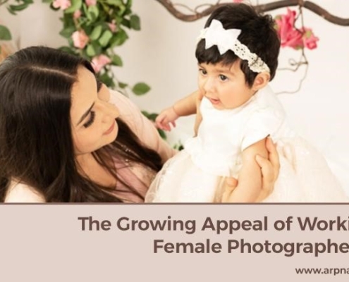 Why Hire a Female Photographer in Dubai
