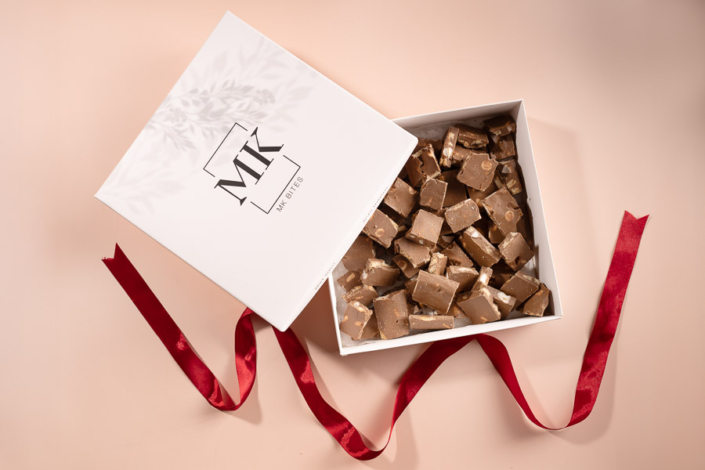 Melted chocolate pour food photography Dubai by Arpna Photography