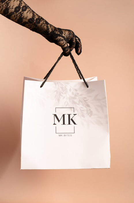 Chocolate with cocoa dust food photography by Arpna Photography Dubai