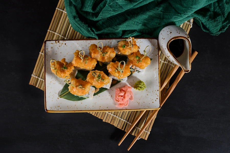 A Foodie & A Photographer