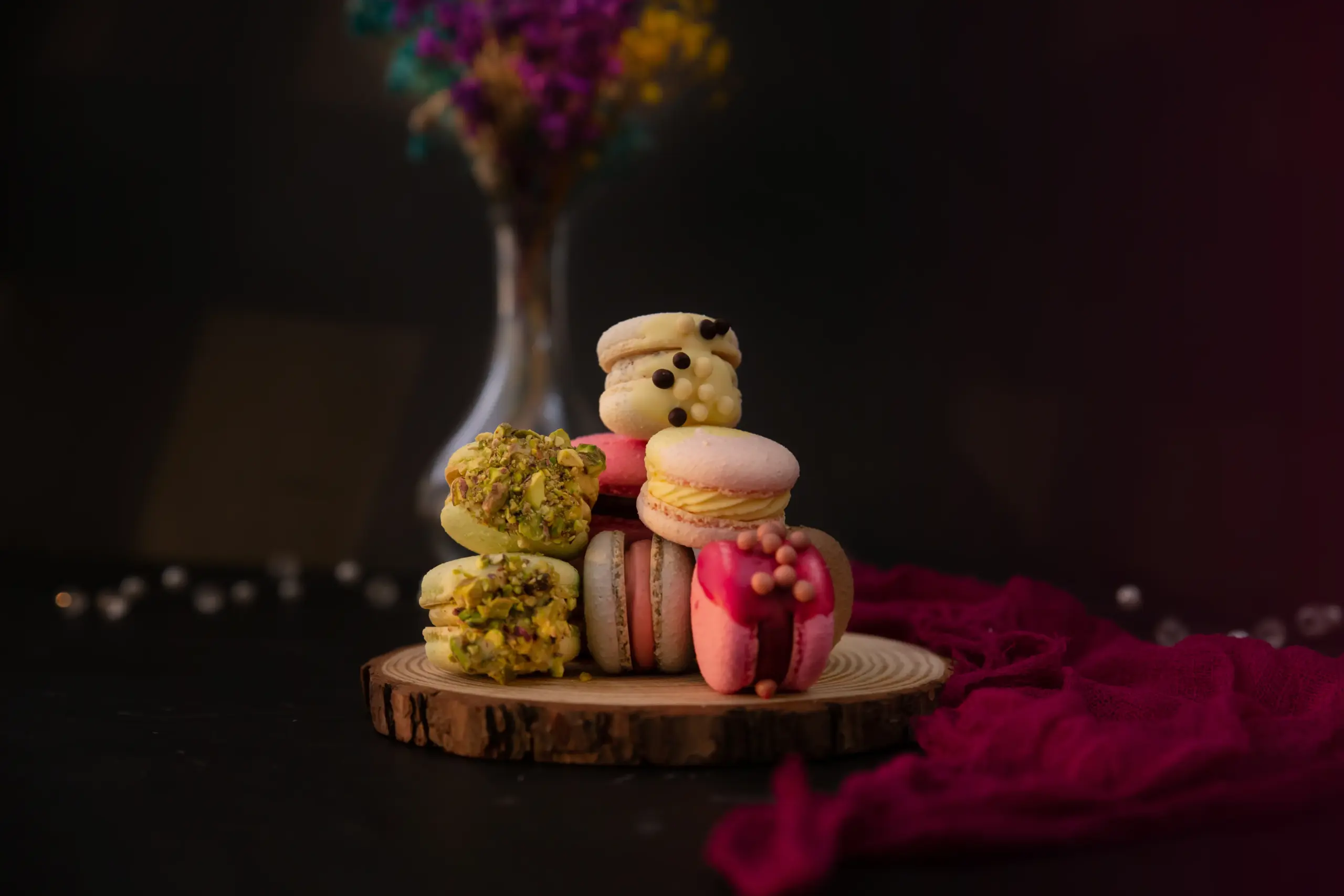 Food photography Dubai - Professional food styling portfolio