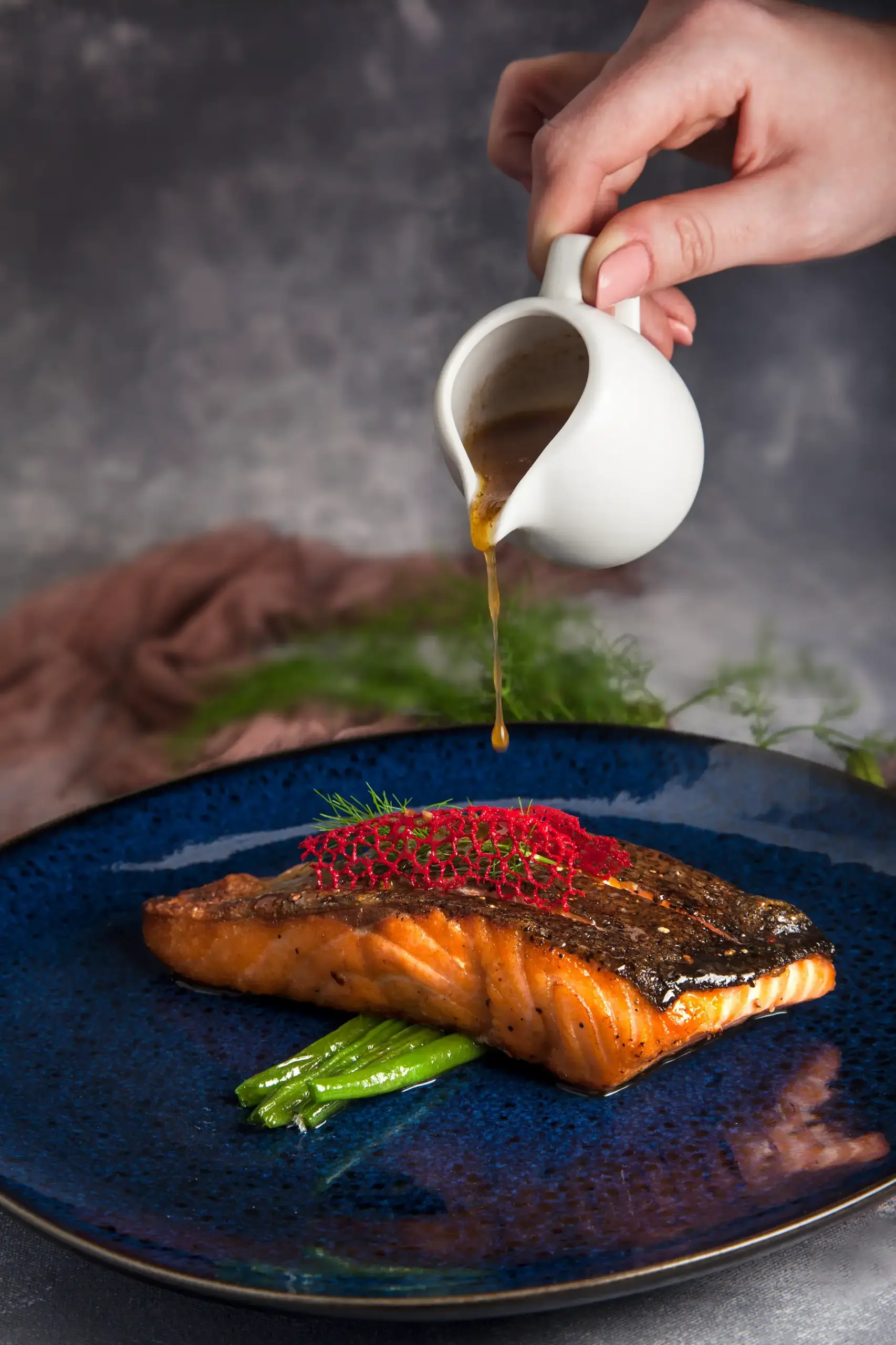 Food styling Dubai restaurant