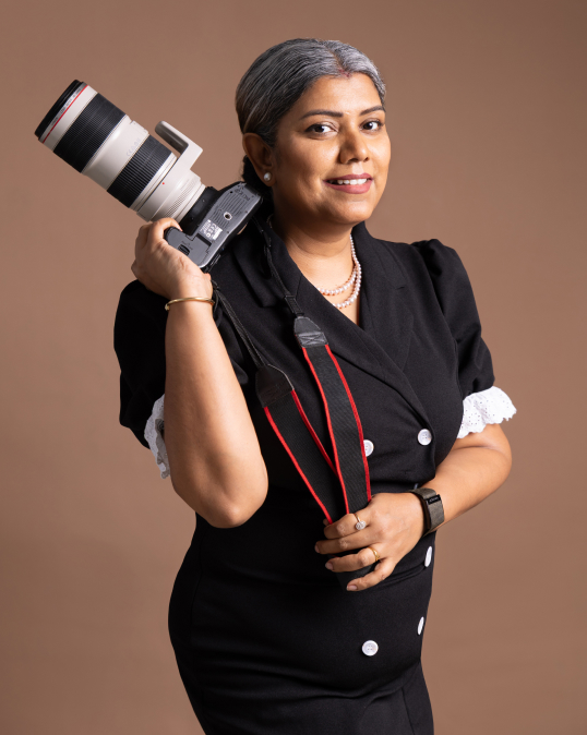 Arpna — Dubai photographer