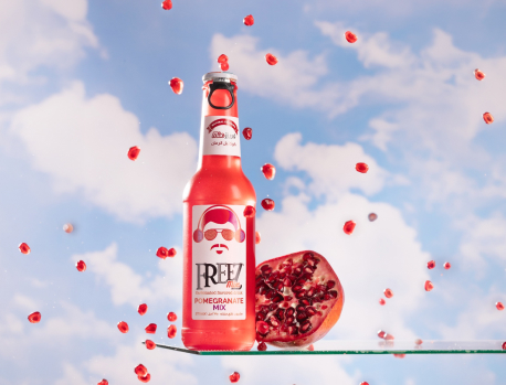 Beverage Photography Dubai - Professional drink product photography