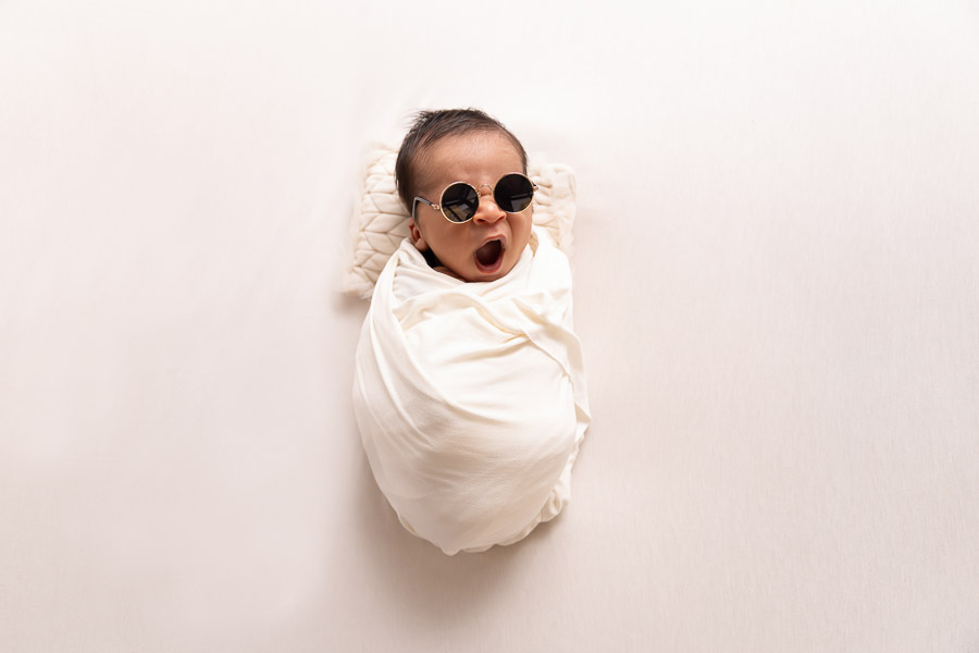 How Early Should You Book a Newborn Photographer in Dubai?
