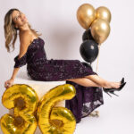 Luxury Birthday Photoshoot Ideas for Women in Dubai
