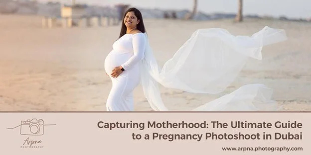 Contact for Pregnancy Photoshoot in Dubai
